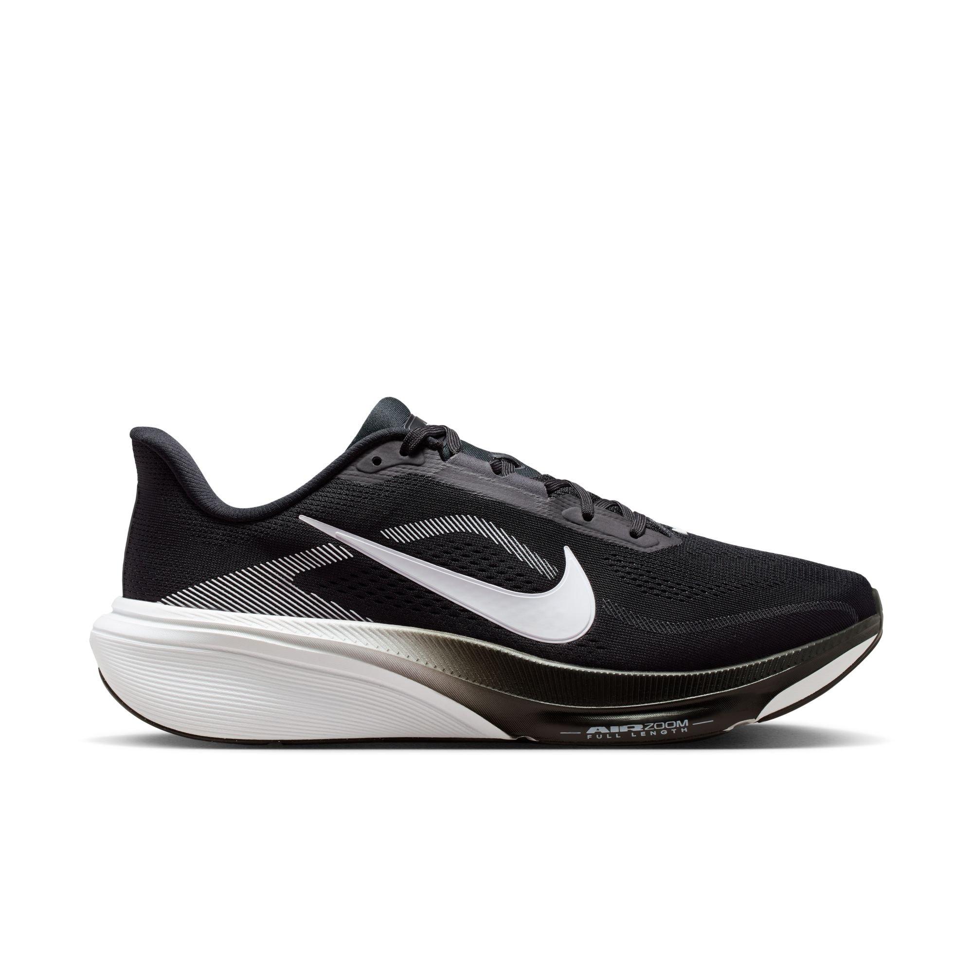 Nike Pegasus 42 "Black/White" Men's Road Running Shoe - BLACK/WHITE/PHOTON DUST